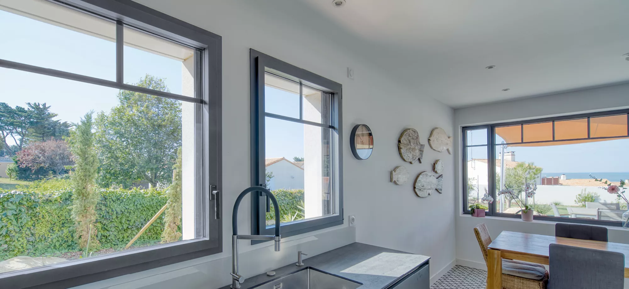 inspiration mer K-line