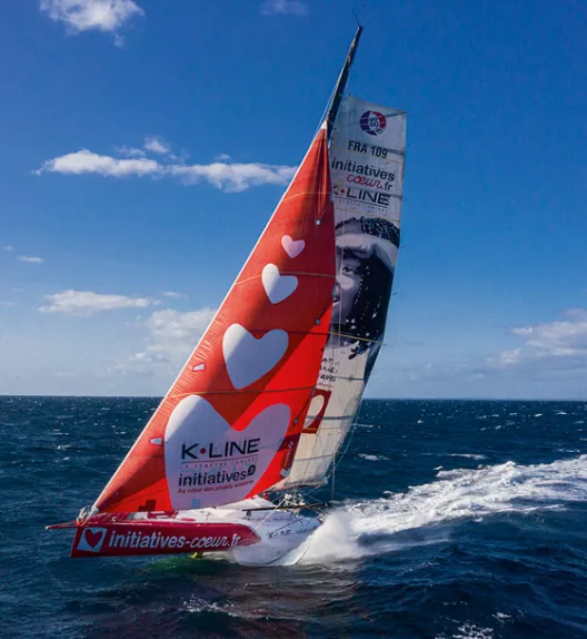 Initiatives Cœur K.Line
