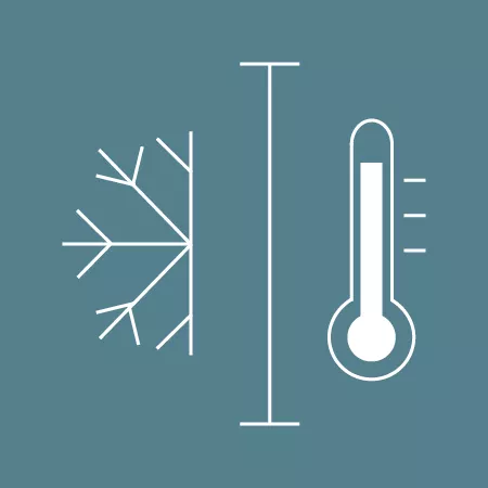 Performance thermique fenêtre alu