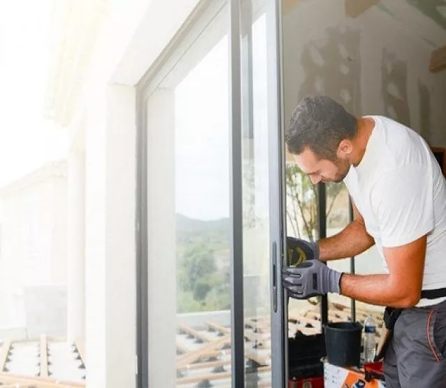 Installation menuiserie