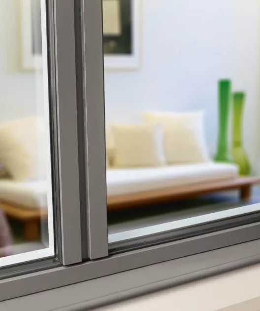 performance de la fenêtre K-LINE