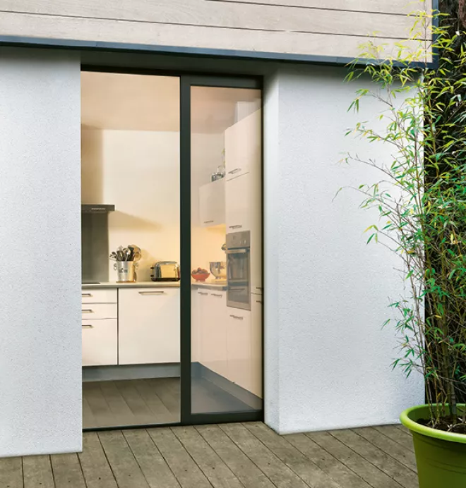 baie galandage K-LINE