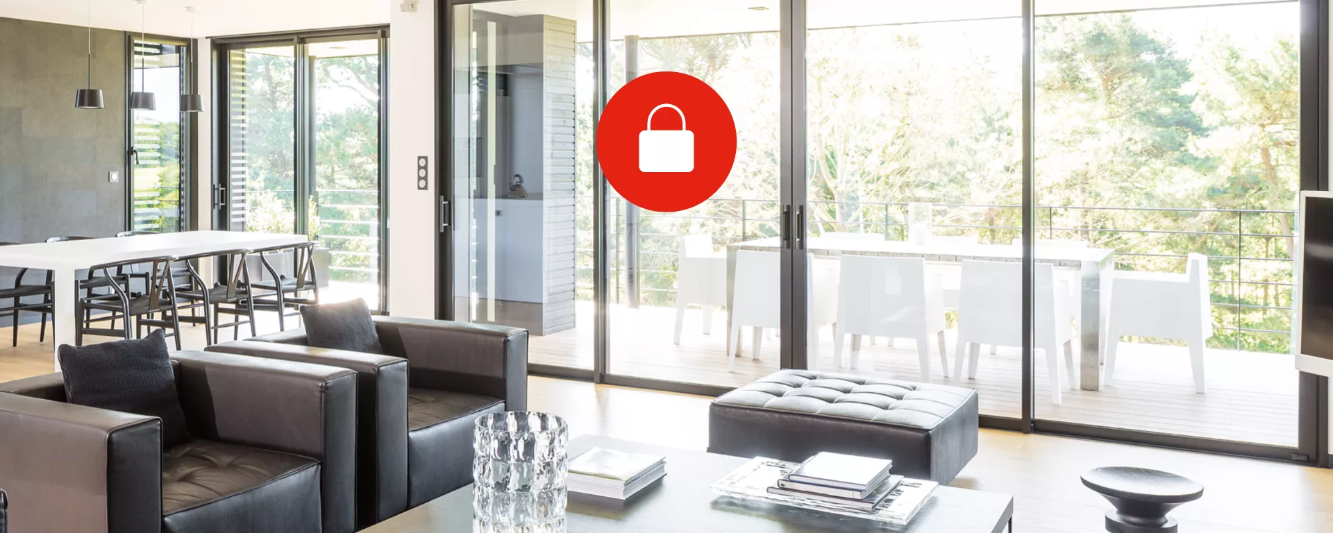 détecteur de verrouillage intégré