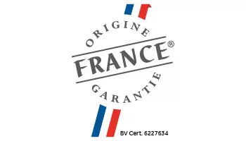 Logo Origine France garantie