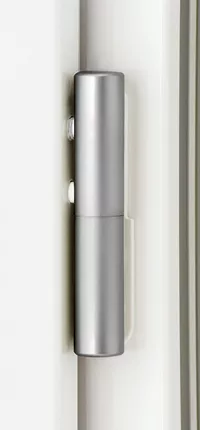 Cache paumelle en inox