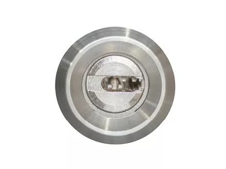 cache cylindre affleurant