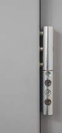 paumelle tri-dimensionnelle K-line