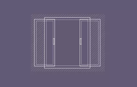 baie galandage K-LINE