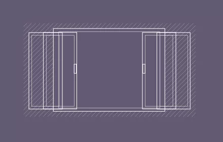 baie galandage K-LINE