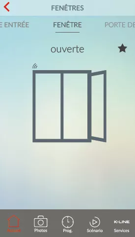 détecteur de verrouillage intégré