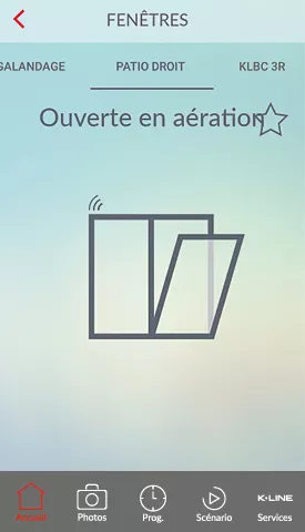 détecteur de verrouillage intégré