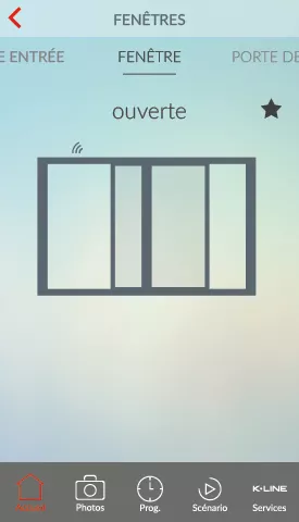 détecteur de verrouillage intégré