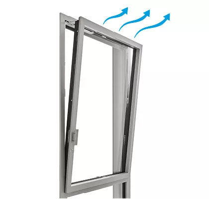 K.Line Smart Home Airflow pour l'aération