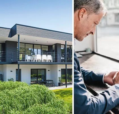 Smart Home détecte les intrusions