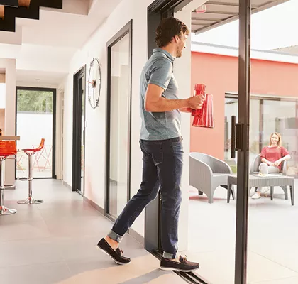 Utilisation de K.Line Smart Home 