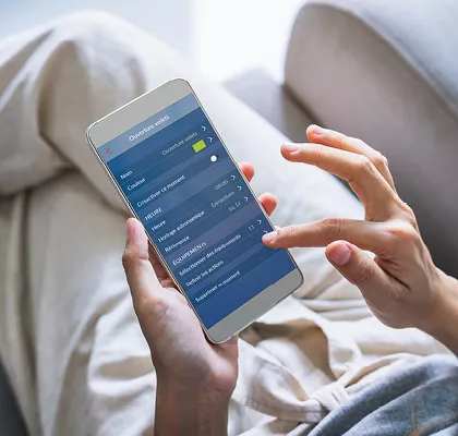 Témoignage sur K.Line Smart Home 