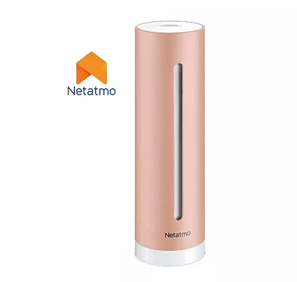 Netatmo et K.Line Smart Home