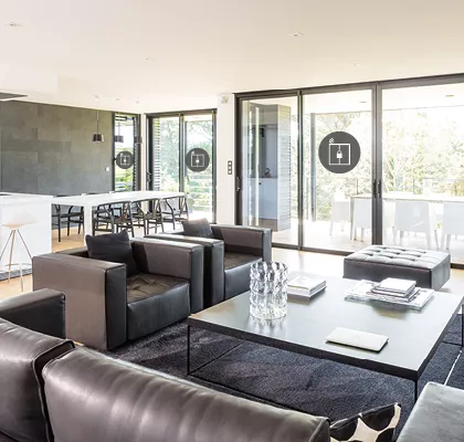 K.Line Smart Home pour la sécurité