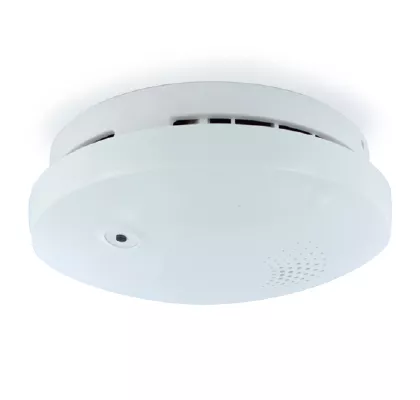 K.Line Smart Home et détecteur de fumée