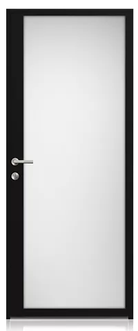 collection luminescence porte d'entrée vitrée k-line