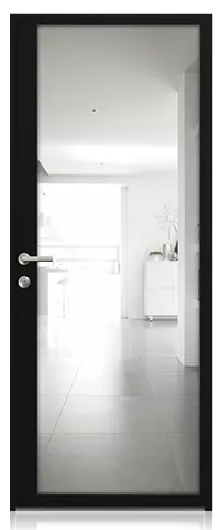 collection luminescence porte d'entrée vitrée k-line