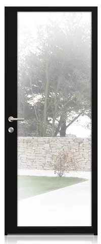 collection luminescence porte d'entrée vitrée k-line