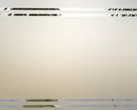 collection luminescence porte d'entrée vitrée k-line