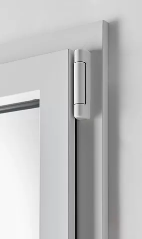 Paumelles pour fenêtre alu K.Line