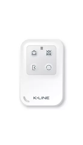 porte d'entrée ouverture à distance K-line
