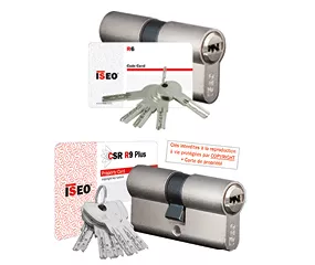 sécurité et fermeture