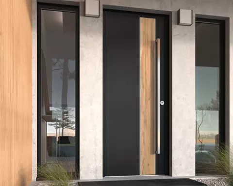 Collection SURFACE porte d'entrée K-LINE