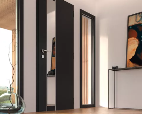 Collection SURFACE porte d'entrée K-LINE