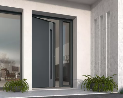 Collection SURFACE porte d'entrée K-LINE