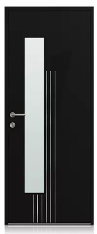 Collection SURFACE porte d'entrée K-LINE