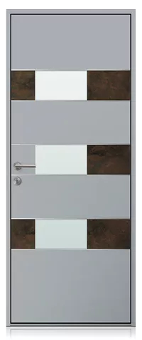 Collection SURFACE porte d'entrée K-LINE