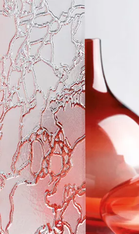 vitrage décoratif K-line