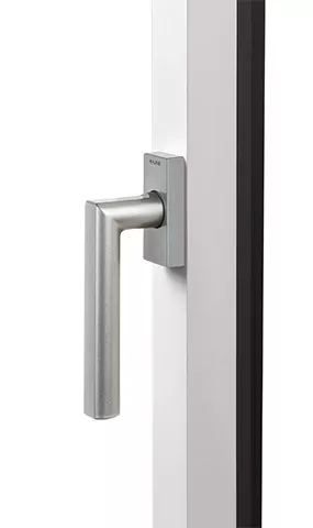 Poignée carrée inox 2024