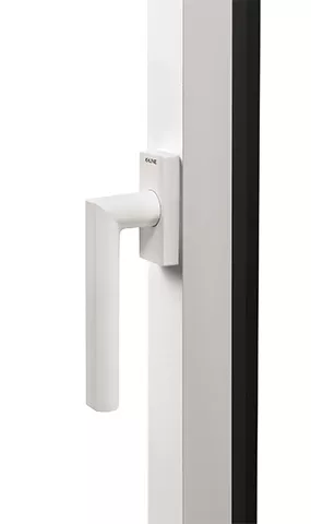 Poignée carrée blanc 2024