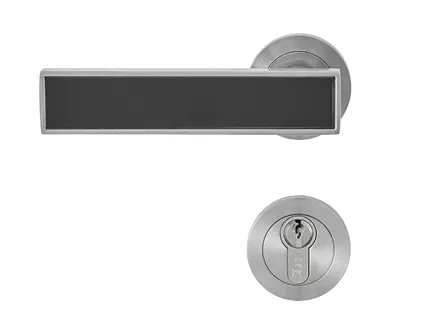 poignee porte BC1 noir