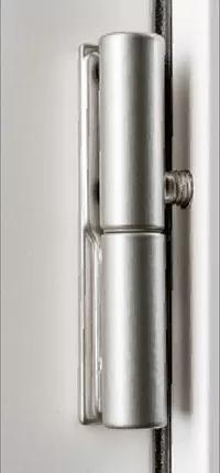 Accessoire porte aluminium fiche platine k-line