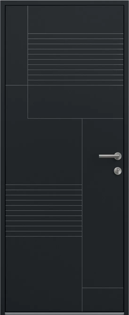 Porte Apophis - Extérieur