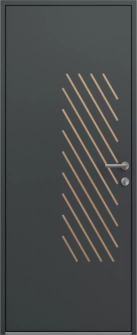 Porte Coutille - Extérieur