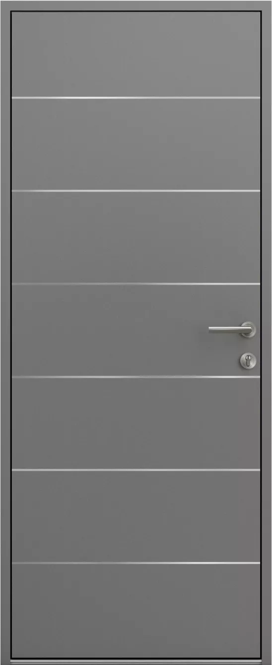 Porte Hygie - Extérieur