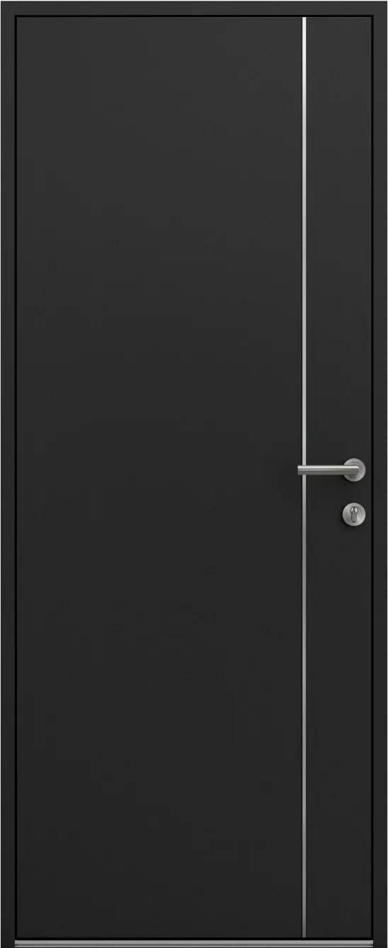 Porte Javeline - Extérieur