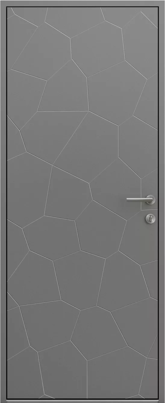 Porte Lapillis - Extérieur