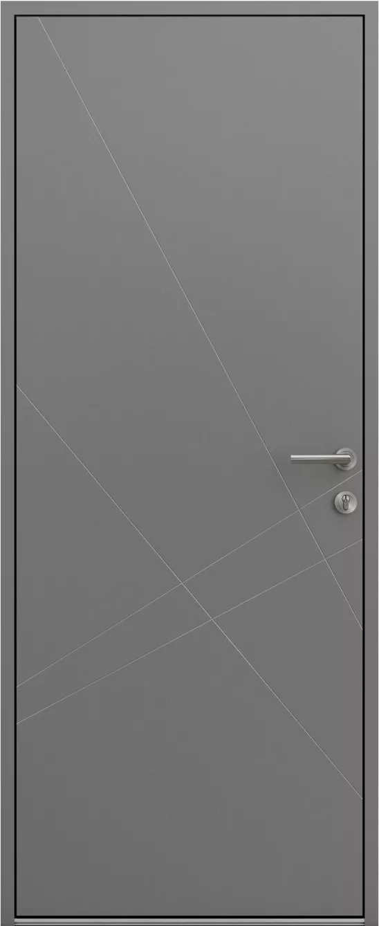 Porte Liriope - Extérieur