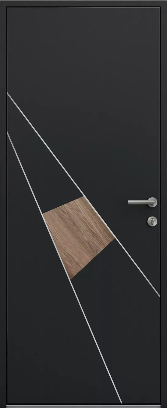 Porte Sépale - Extérieur