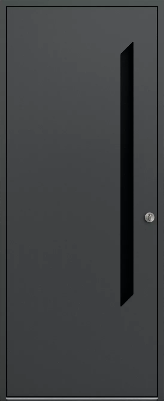 Porte Sessile - Extérieur
