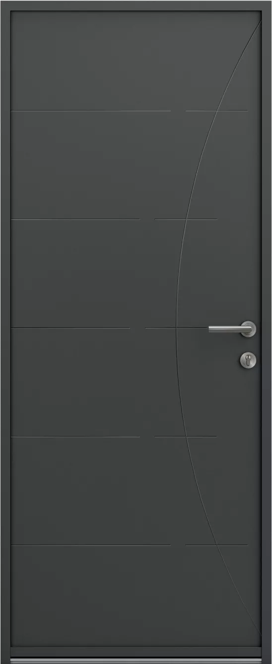 Porte Alcôve - Extérieur