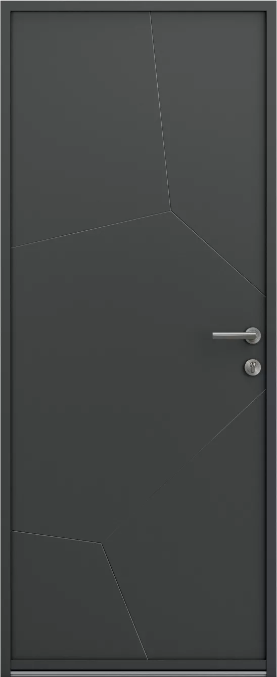 Porte Astragale - Extérieur